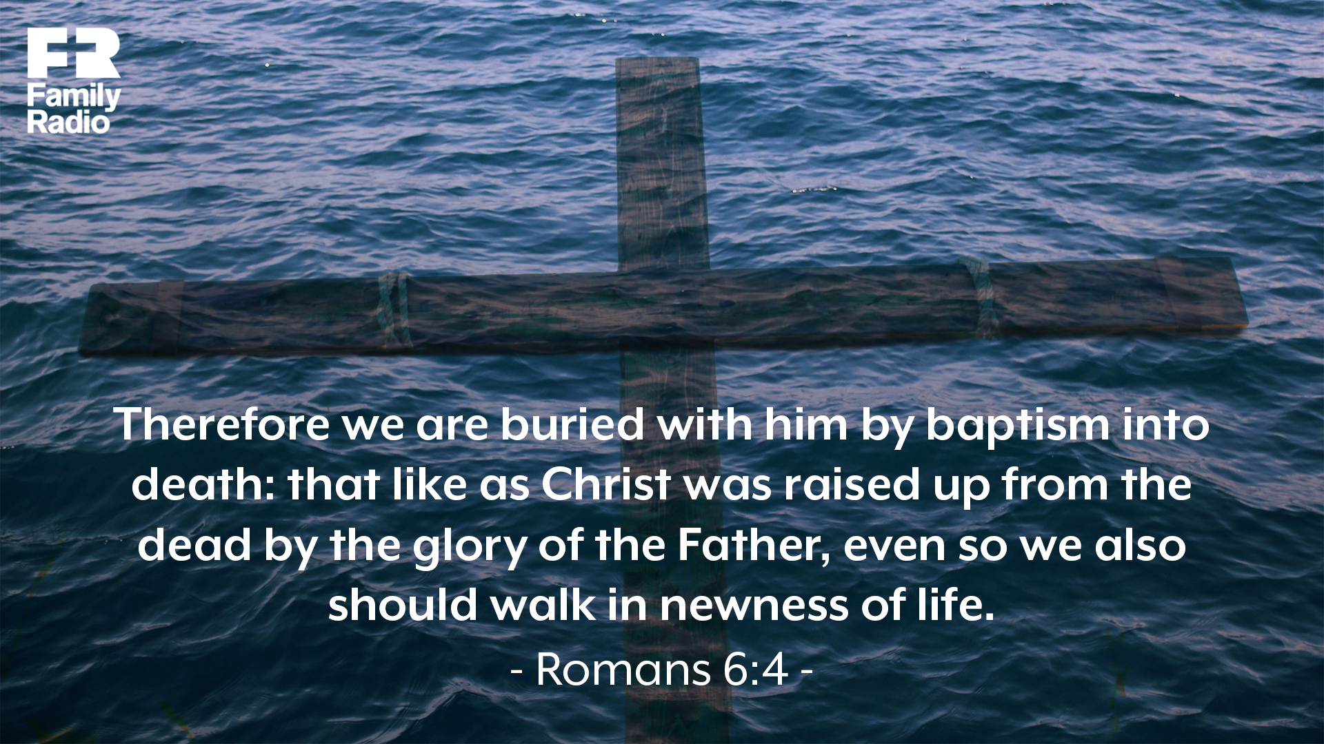 romans 6 3 4 8 9 meaning