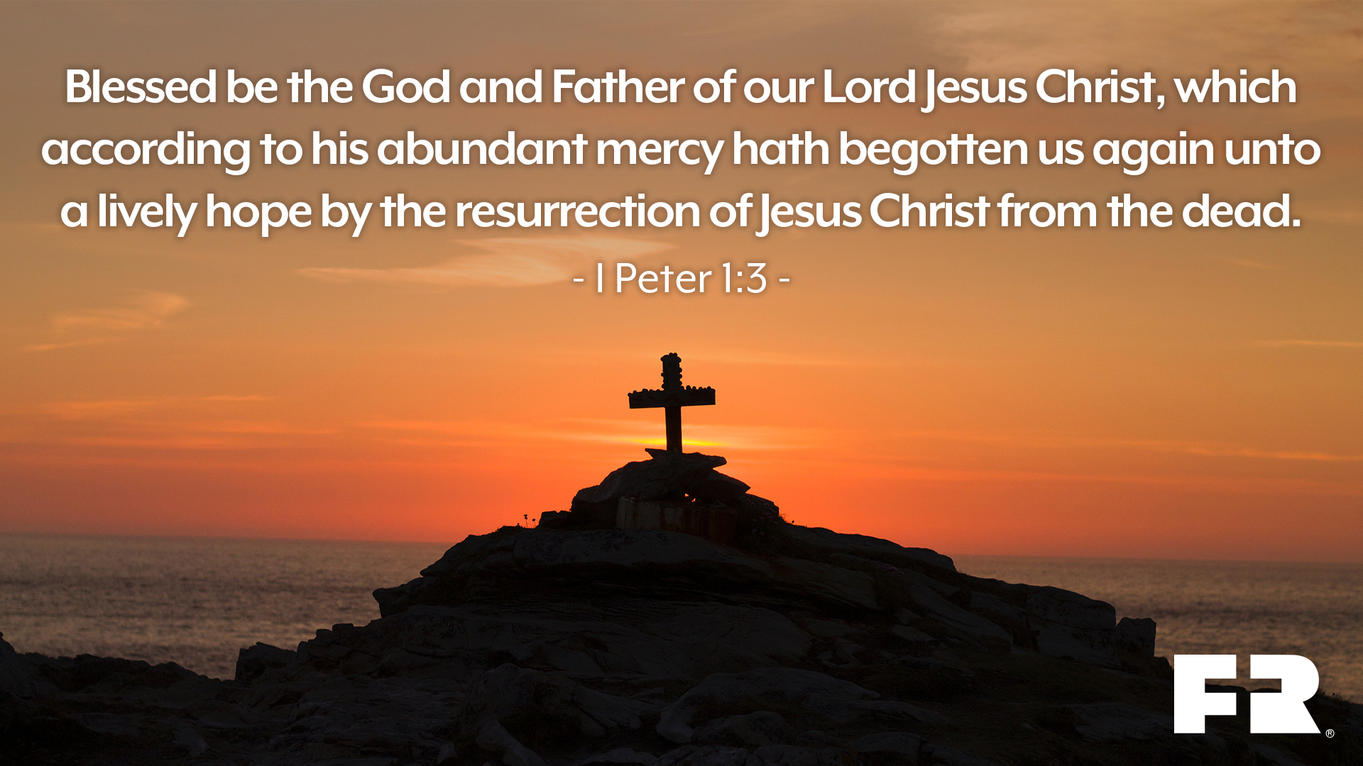 I Peter 1:3 | Family Radio