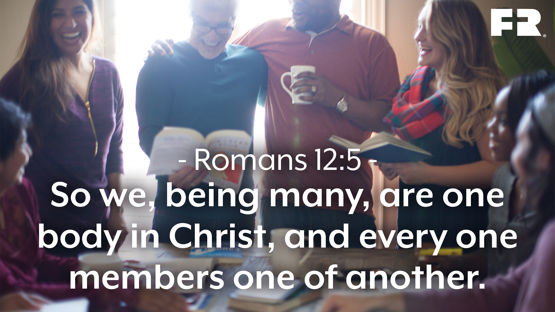 Romans 12:5 | Family Radio