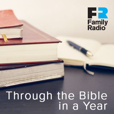 Through The Bible – January 29