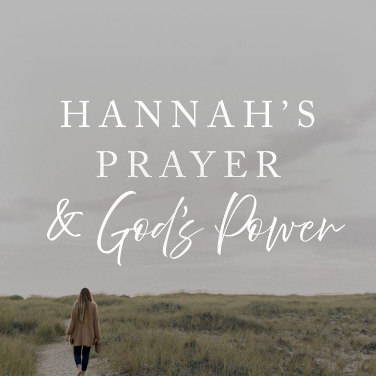 Hannah, Ep. 3